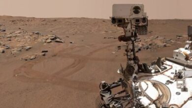 Rover Perseverance NASA Temukan Petunjuk Baru Kehidupan Purba di Mars