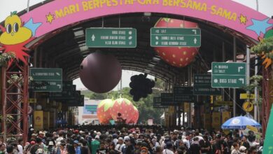 Rundown Lengkap Pestapora Day 3 Hari Terakhir: Jadwal & Highlight Acara