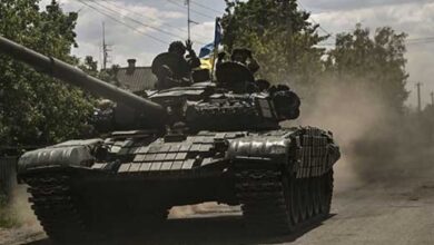 Rusia Gempur Kyiv dengan Serangan Udara Terbesar Sejak Awal Invasi 2024