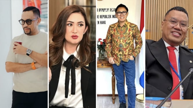 Said PDIP Tegaskan Tak Ada Nonaktif di DPR, Sahroni Cs Tetap Terima Gaji Said PDIP Tegaskan Tak Ada Nonaktif di DPR, Sahroni Cs Tetap Terima Gaji