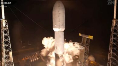 Satelit Nusantara Lima Sukses Diluncurkan, Perkuat Internet Indonesia