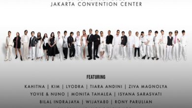 Sederet Musisi Tampil di Konser 'Miliaran Cinta' Yovie & Andi Rianto Malam Ini