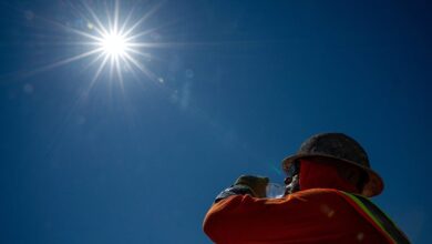 Segini Batas Toleransi Tubuh Manusia Bertahan pada Suhu Panas Ekstrem