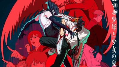 Sehari Tayang, Chainsaw Man The Movie Reze Arc Raih 32 Ribu Penonton