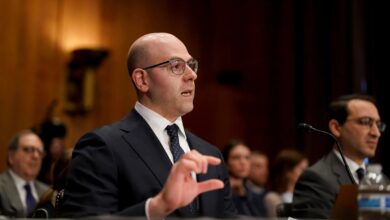 Senat AS Sahkan Stephen Miran Jadi Anggota Dewan Gubernur The Fed