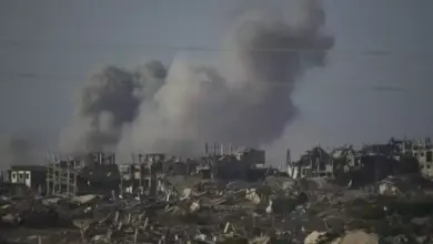 Serangan Terbaru Israel di Gaza Tewaskan 60 Orang Jelang Sidang PBB