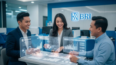 Simulasi Tabel Angsuran KUR BRI 2025 untuk Plafon Rp 1-100 Juta