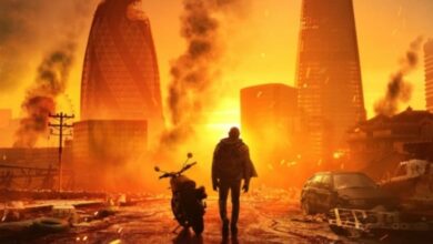 Sinopsis Afterburn: Misi Gila Dave Bautista Cari Mona Lisa di Dunia Hancur