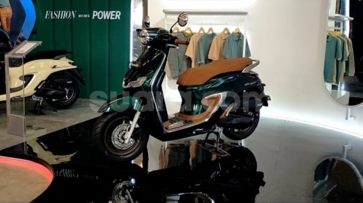 Skuter Matik Honda Dominasi Pasar Sulsel, Stylo 160 Jadi Favorit Baru Pembeli Motor Skuter Matik Honda Dominasi Pasar Sulsel, Stylo 160 Jadi Favorit Baru Pembeli Motor