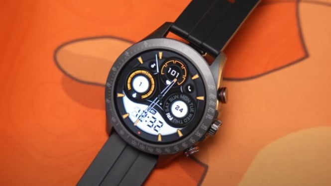 Smartwatch AMOLED 500 Ribuan, Fitur Setara Flagship dengan Harga Super Terjangkau Smartwatch AMOLED 500 Ribuan, Fitur Setara Flagship dengan Harga Super Terjangkau