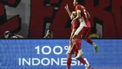 Statistik Indonesia vs China Taipei: Performa Garuda Tak Terbendung di Lapangan