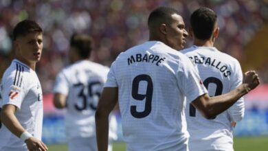 Sumpah Serapah Pelatih Marseille Usai Dua Penalti Kontroversial Real Madrid