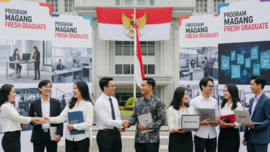 Syarat dan Ketentuan Program Magang Fresh Graduate dari Pemerintah