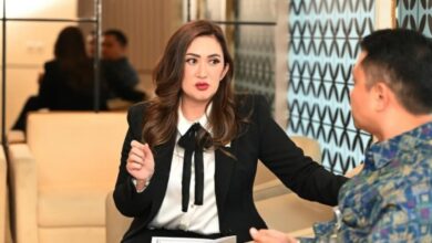 Tak Bisa Bendung Penjarah Rumah Nafa Urbach, Warga dan Satpam Diancam Barbel