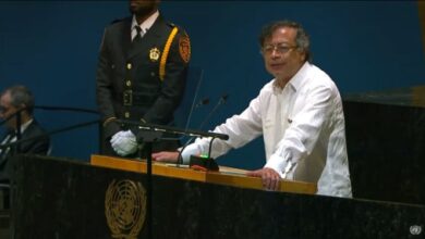 Tak Kalah Menggelegar, Pidato Presiden Kolombia Petro Bikin Delegasi AS Walk Out di PBB