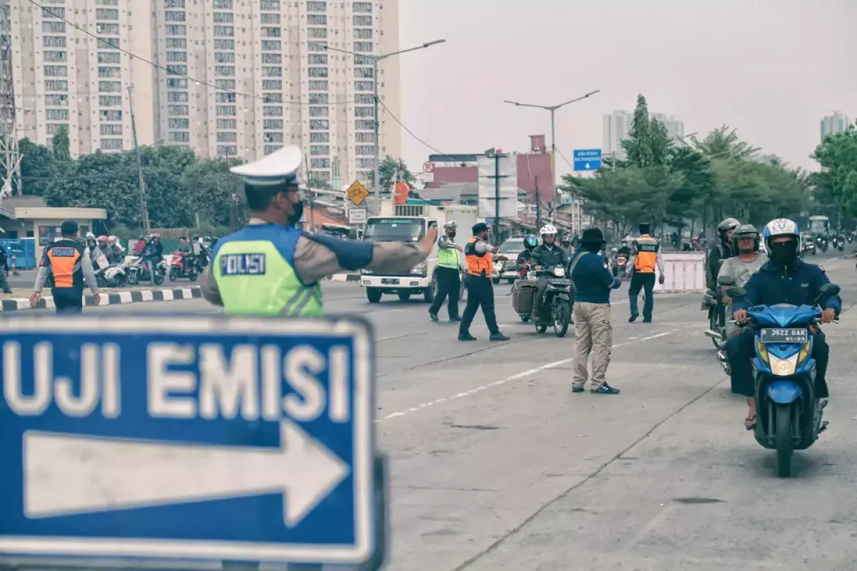 Tak Lolos Uji Emisi? Ini Cara Tepat Mengatasi dan Persyaratan yang Harus Dipenuhi