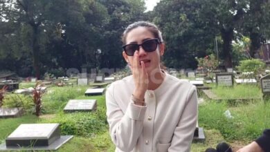 Tamara Tyasmara Ketakutan Syuting Adegan Tenggelam, Ingat Momen Nahas Anak