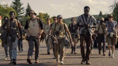 The Long Walk: Kengerian dan Brutal Terpancar dari Adegan Jalan Kaki Saja