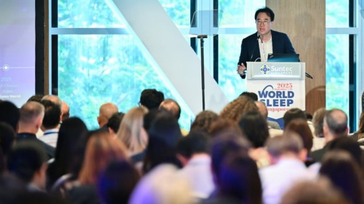 Tidur Lebih Nyenyak, Samsung Hadirkan Solusi Digital Kesehatan di World Sleep 2025