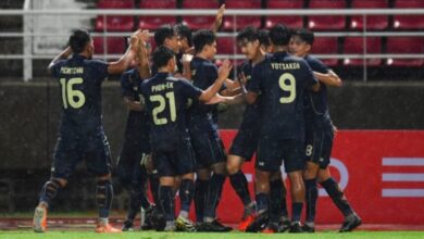Timnas Indonesia U-23 Gagal, Vietnam & Thailand Melaju Mulus ke Piala Asia U-23 2026