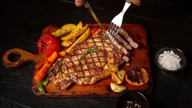 Top 5 Tempat Makan Steak Enak di Bandung: Rekomendasi Terpercaya dan Paling Favorit Top 5 Tempat Makan Steak Enak di Bandung: Rekomendasi Terpercaya dan Paling Favorit