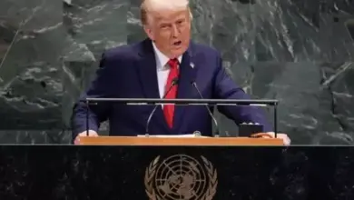 Trump Blak-blakan Tuduh China dan India Biayai Rusia Perang di Ukraina