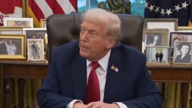 Trump Tegas Tolak Rencana Netanyahu Aneksasi Tepi Barat, Konflik Memanas