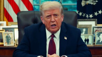 Trump Ungkap Duka dan Amarah atas Tewasnya Aktivis Charlie Kirk