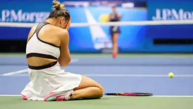 US Open 2025: Sabalenka Sempat Kehilangan Fokus Saat Hadapi Anisimova