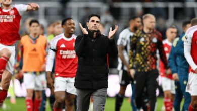 Usai Bangkit Dramatis di Markas Newcastle, Arsenal Kejar Liverpool di Puncak Liga