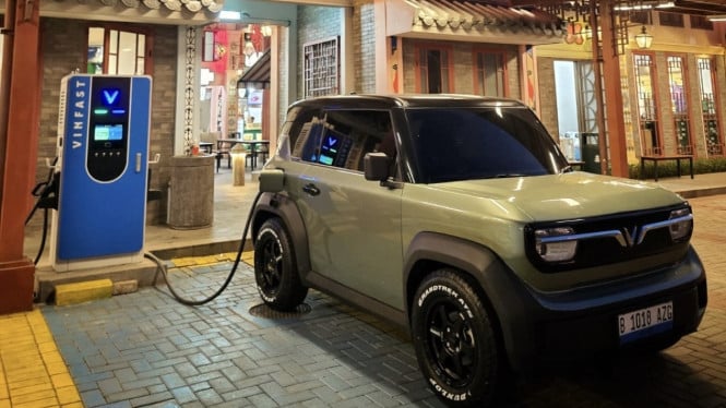 VinFast Hadirkan Skema Biaya Mobil Listrik Lebih Murah, Redam Keraguan Konsumen