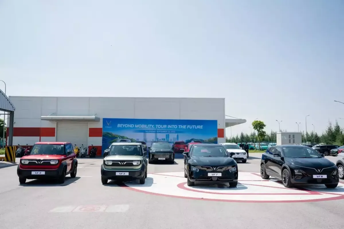 VinFast dan Ekosistem Mobil Listriknya: Strategi Jitu Menaklukkan Pasar Indonesia