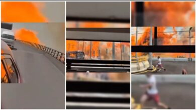 Viral Detik-Detik Truk Gas Meledak: 8 Tewas Terpanggang, Puluhan Kritis