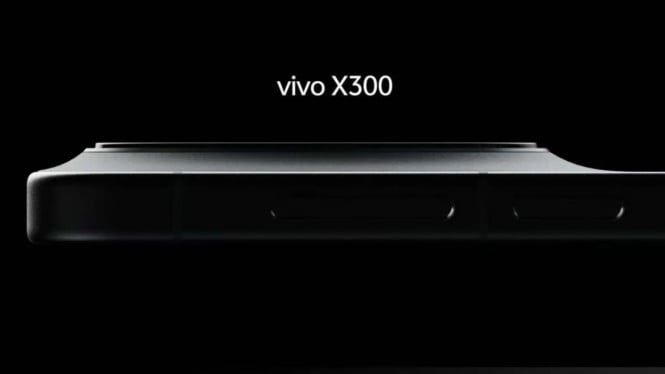 Vivo Umumkan Peluncuran X300 Series dengan Kamera Zeiss 200MP dan Chip Dimensity 9500 Vivo Umumkan Peluncuran X300 Series dengan Kamera Zeiss 200MP dan Chip Dimensity 9500