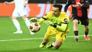 West Ham United Pulangkan Lukasz Fabianski untuk Perkuat Kiper Tim