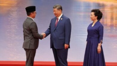 Xi Jinping Sambut Menlu Sugiono, Prabowo Absen di KTT SCO 2024