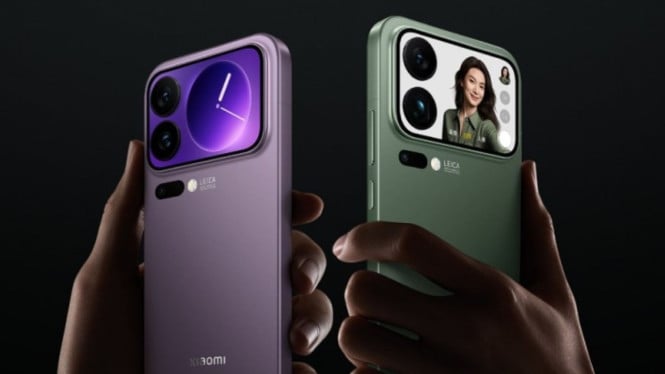 Xiaomi 17 Pro Max vs iPhone 17 Pro Max: Siapa Jawara Layar, Kamera & Performa? Xiaomi 17 Pro Max vs iPhone 17 Pro Max: Siapa Jawara Layar, Kamera & Performa?