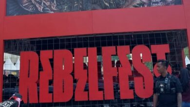YK Rebelfest 2025 Guncang Jogja: Pesta Punk dan Seruan Keadilan untuk Affan Kurniawan