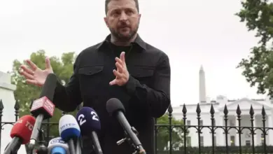 Zelenskyy Tolak Undangan ke Moskow, Ragu dengan Niat Putin dalam Negosiasi