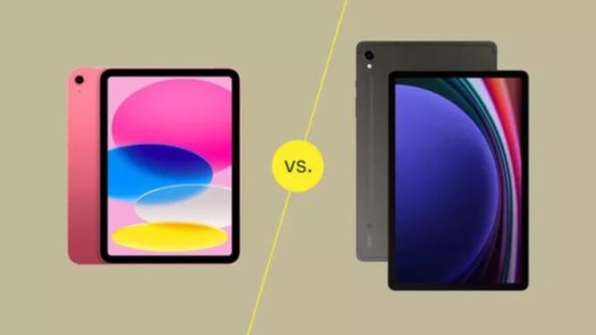 iPad Pro M4 vs Galaxy Tab S10 Ultra: Perbandingan Lengkap dan Pilihan Terbaik 2025