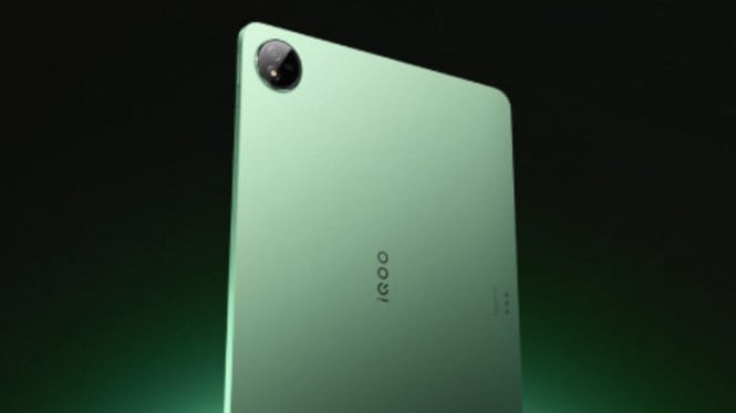 iQOO Bocorkan Spesifikasi Pad 5e, Tablet Kuat Siap Rilis Bersamaan dengan iQOO 15 iQOO Bocorkan Spesifikasi Pad 5e, Tablet Kuat Siap Rilis Bersamaan dengan iQOO 15
