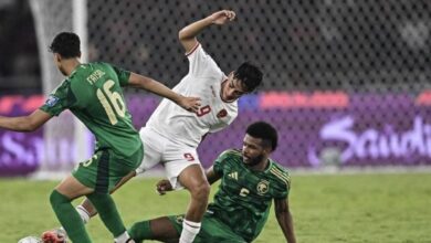 1 Detik Lawan Arab Saudi, Timnas Indonesia Cetak Rekor Mencengangkan!