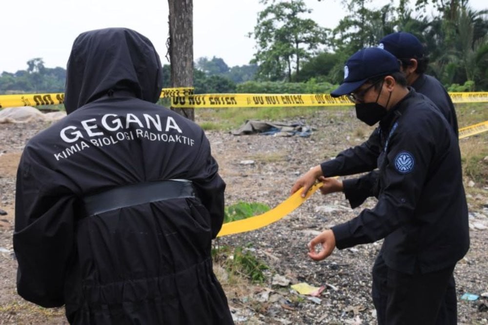 10 Bahaya Radiasi Radioaktif Cikande yang Mengancam Kesehatan Masyarakat
