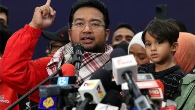 23 Relawan Sumud Flotilla Malaysia yang Ditahan Israel Tiba di Kuala Lumpur