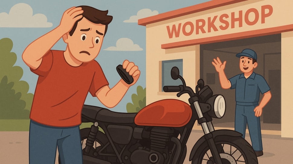 3 Kode Rahasia Oli Motor yang Wajib Diketahui Pemula Agar Mesin Tidak Ngadat!