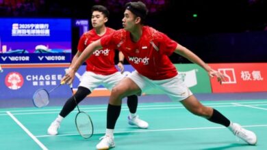 3 Wakil Indonesia Bertanding di Hylo Open 2025 Hari Ini, Siap Tembus Final