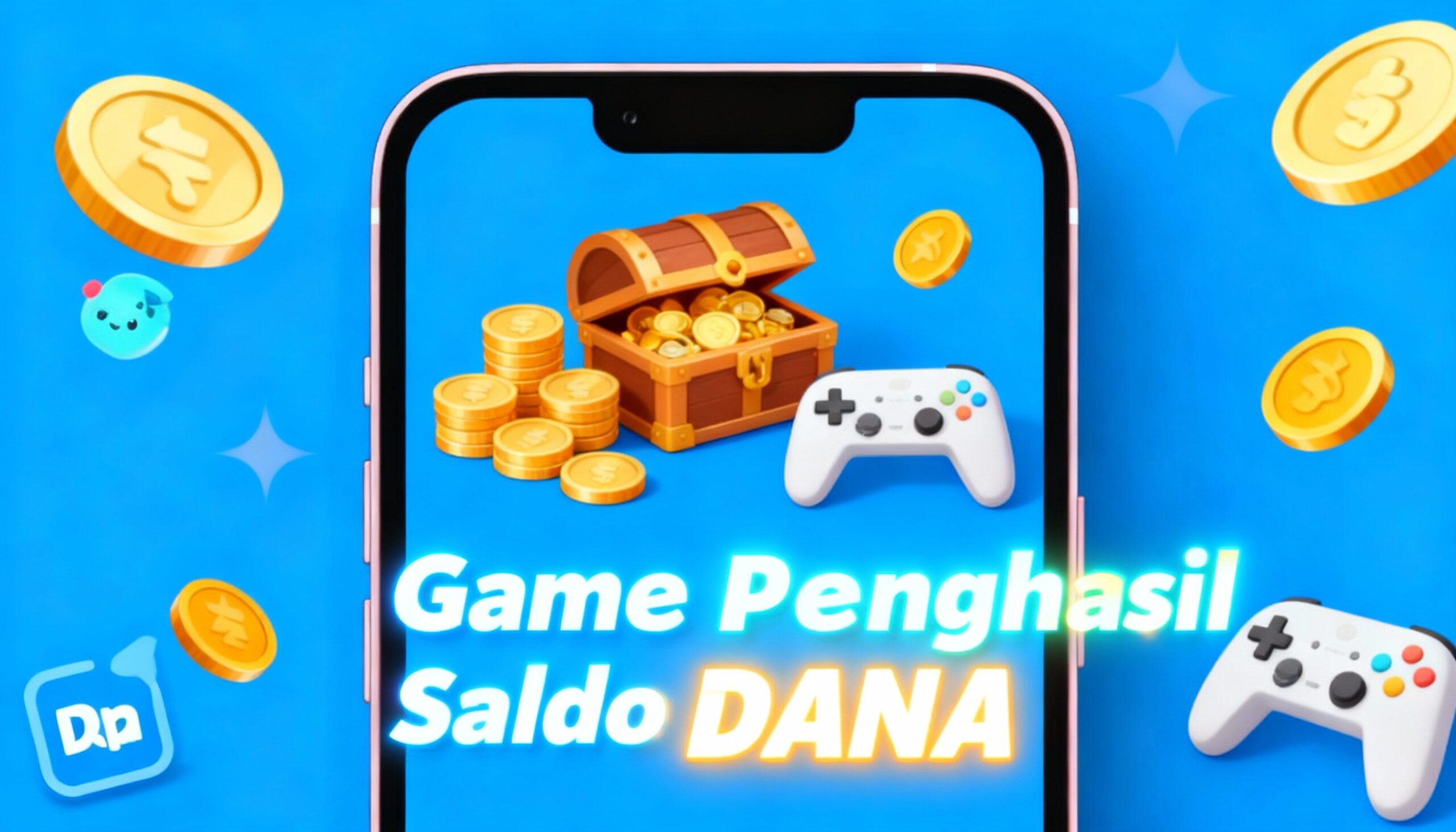 5 Game Penghasil Saldo DANA yang Bisa Dicoba Semua Kalangan