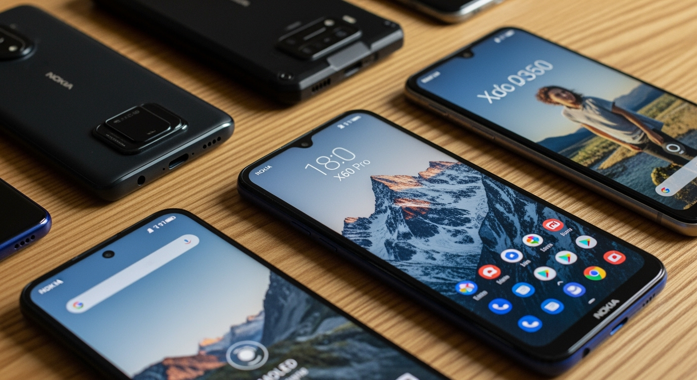 5 HP Nokia Kamera Setara DSLR Terbaik Oktober 2025, Ada yang Harganya Cuma 2 Jutaan!