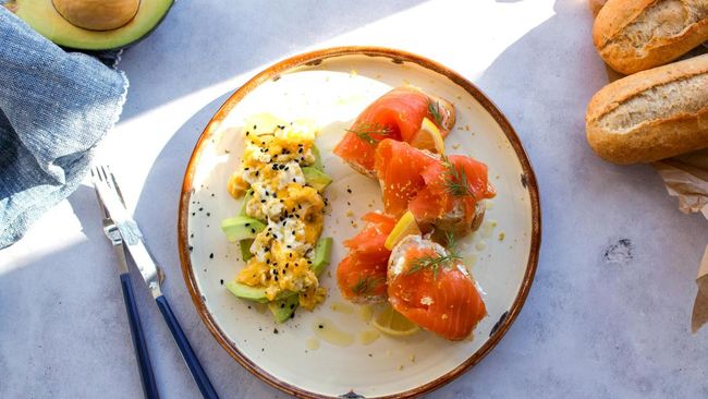 5 Makanan Enak dan Sehat Ini Ampuh Bikin Mood Happy, Sudah Coba?