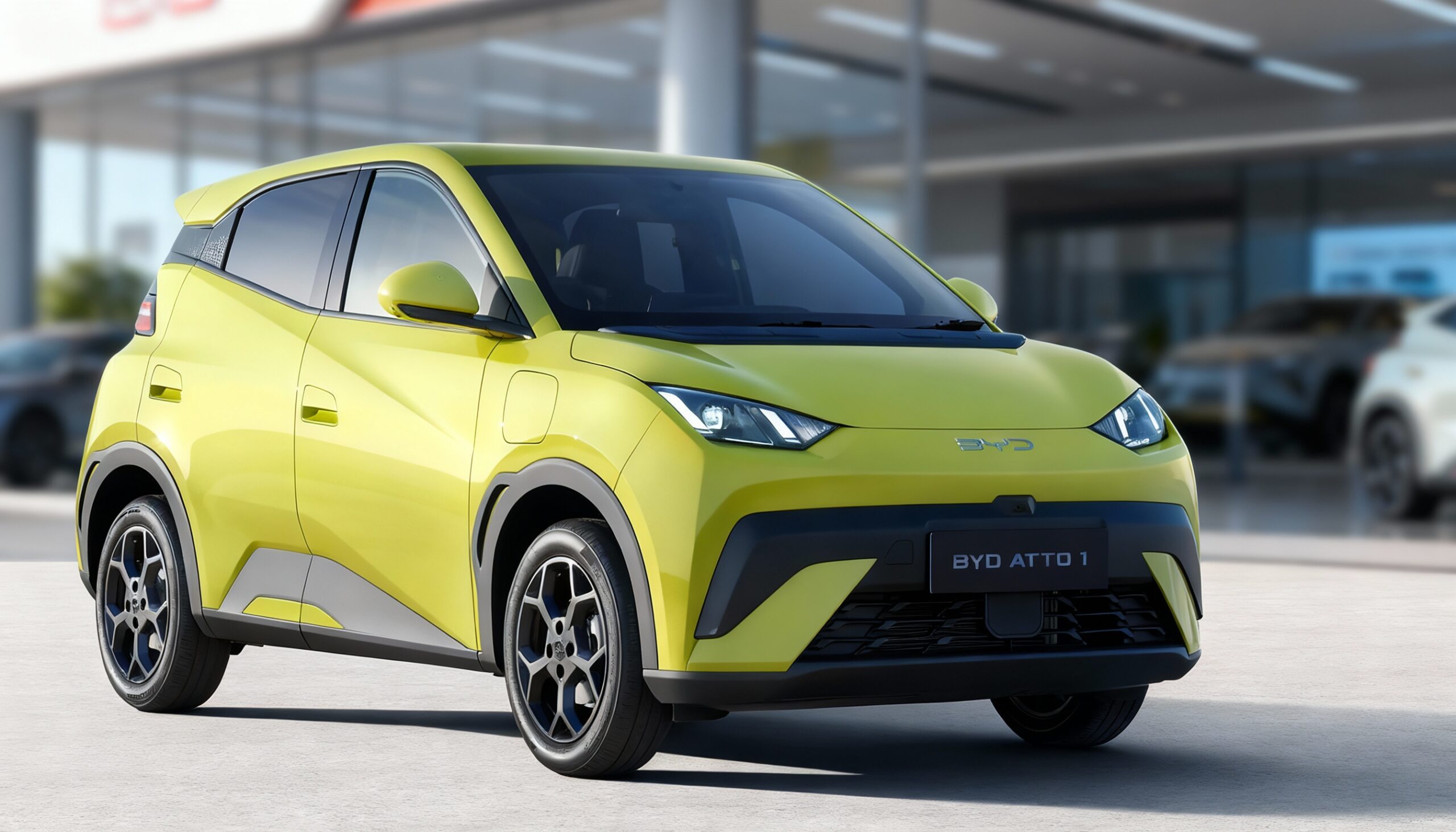 5 Mobil Listrik Murah Rp150 Jutaan di Indonesia dengan Jarak Tempuh Ratusan Km, Hemat Banget! 5 Mobil Listrik Murah Rp150 Jutaan di Indonesia dengan Jarak Tempuh Ratusan Km, Hemat Banget!